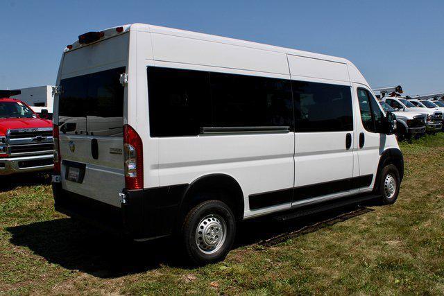 new 2024 Ram ProMaster 2500 car, priced at $71,960