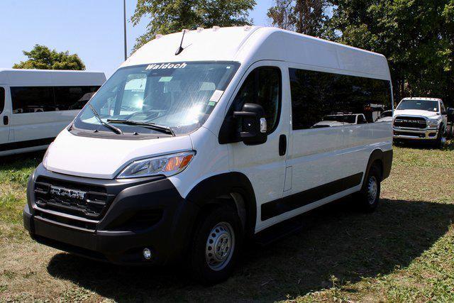 new 2024 Ram ProMaster 2500 car, priced at $71,960