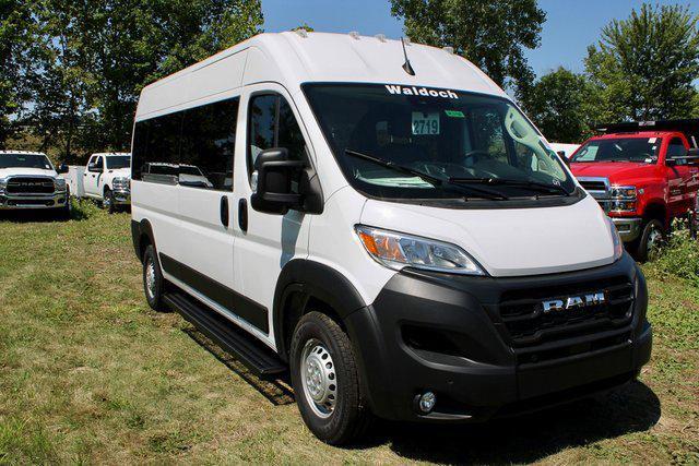 new 2024 Ram ProMaster 2500 car, priced at $71,960