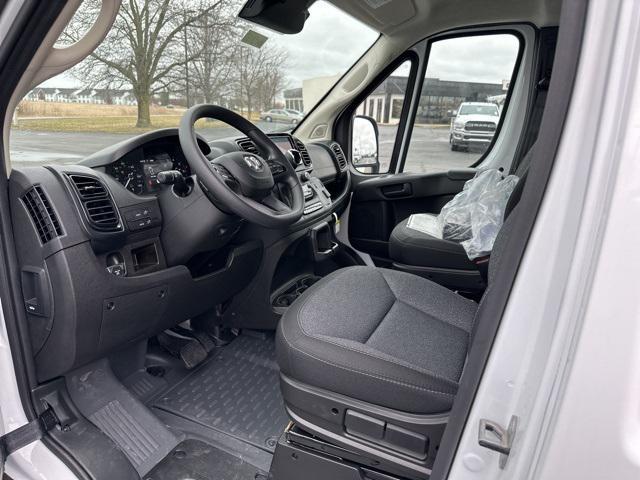 new 2023 Ram ProMaster 2500 car, priced at $61,219