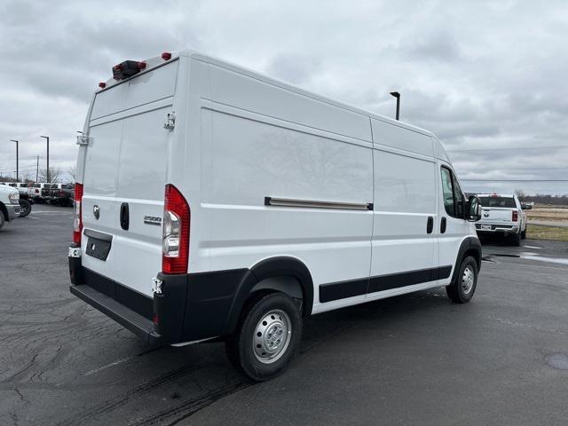 new 2023 Ram ProMaster 2500 car, priced at $61,219