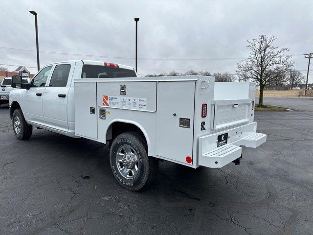 new 2024 Ram 2500 car, priced at $69,352