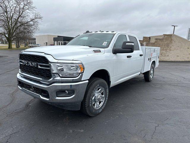 new 2024 Ram 2500 car, priced at $66,616