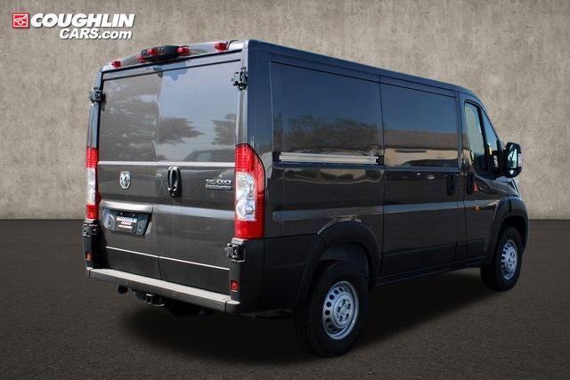 new 2024 Ram ProMaster 1500 car, priced at $49,540