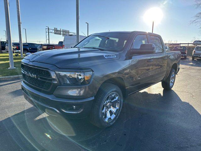 new 2024 Ram 1500 car, priced at $45,297