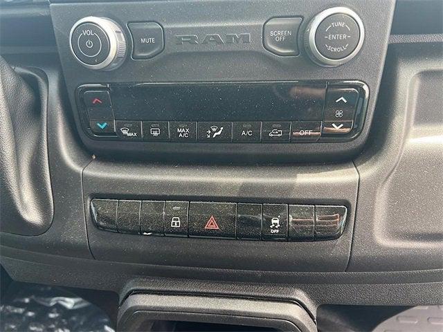 new 2025 Ram ProMaster 2500 car, priced at $69,557
