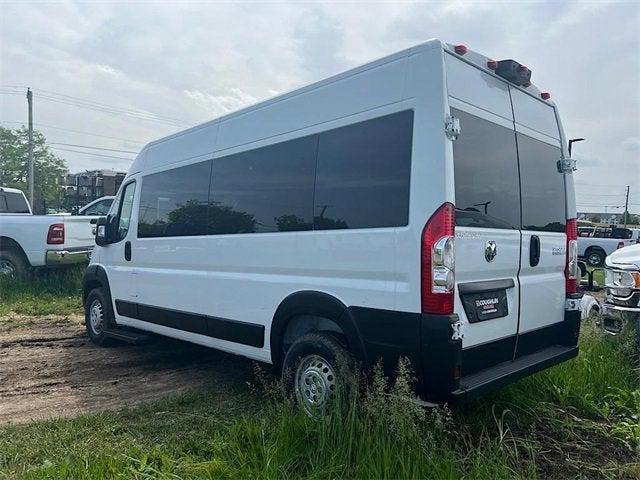 new 2025 Ram ProMaster 2500 car, priced at $69,557