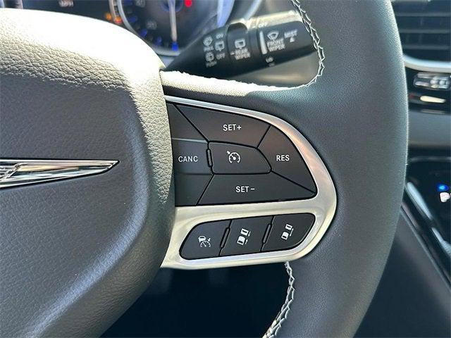 new 2025 Chrysler Voyager car, priced at $37,305