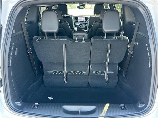new 2025 Chrysler Voyager car, priced at $37,305