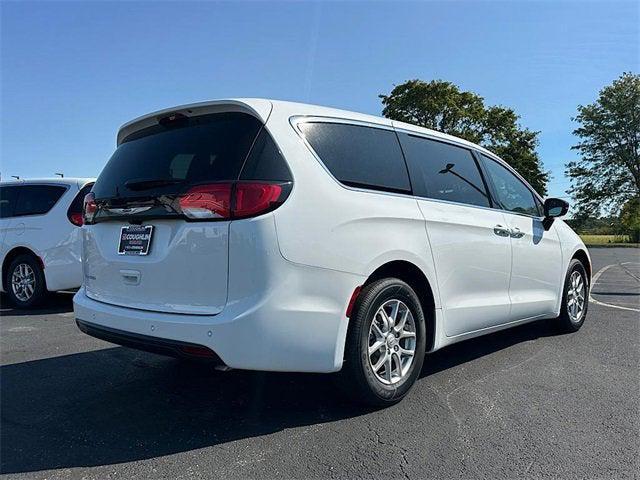 new 2025 Chrysler Voyager car, priced at $37,305