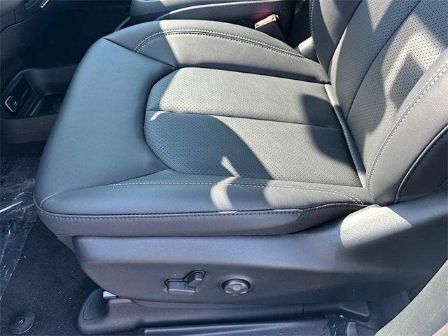 new 2025 Chrysler Voyager car, priced at $37,305