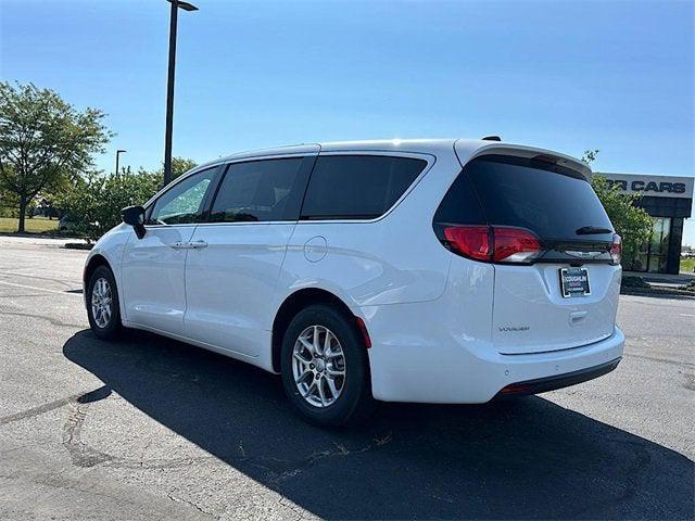 new 2025 Chrysler Voyager car, priced at $37,305