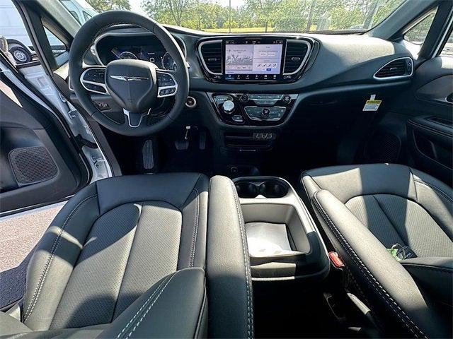 new 2025 Chrysler Voyager car, priced at $37,305