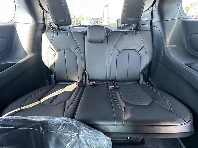 new 2025 Chrysler Voyager car, priced at $37,305
