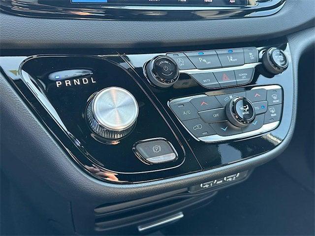 new 2025 Chrysler Voyager car, priced at $37,305