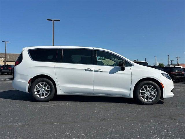 new 2025 Chrysler Voyager car, priced at $37,305