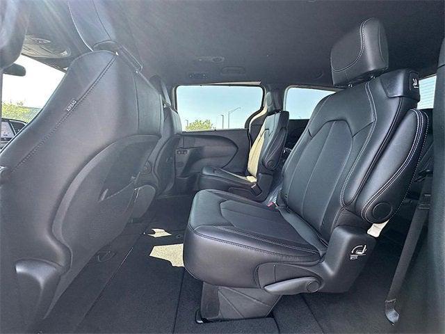 new 2025 Chrysler Voyager car, priced at $37,305