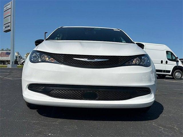 new 2025 Chrysler Voyager car, priced at $37,305