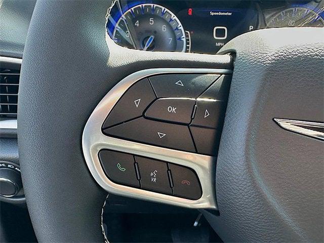 new 2025 Chrysler Voyager car, priced at $37,305
