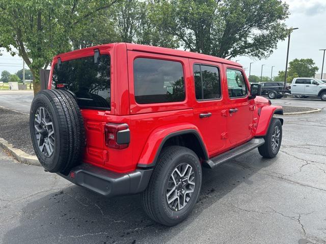 new 2024 Jeep Wrangler car, priced at $59,763