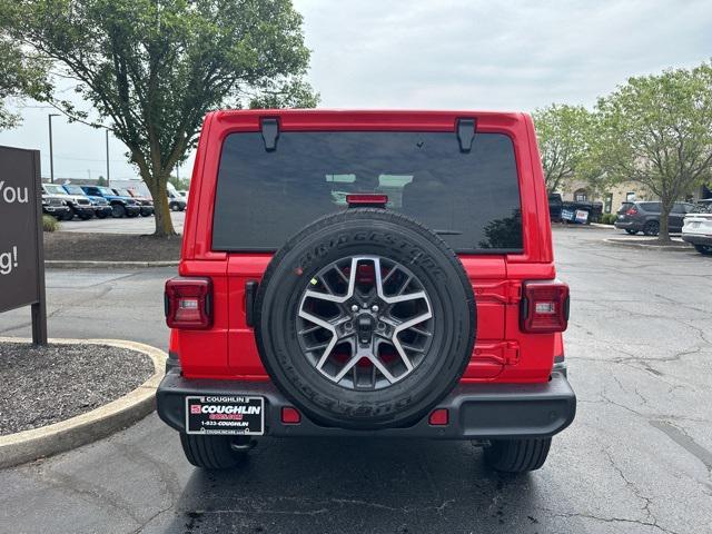 new 2024 Jeep Wrangler car, priced at $59,763