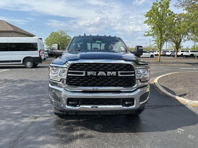 new 2024 Ram 3500 car, priced at $71,184