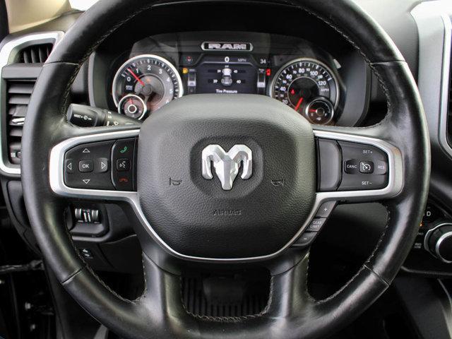 used 2019 Ram 1500 car, priced at $30,557