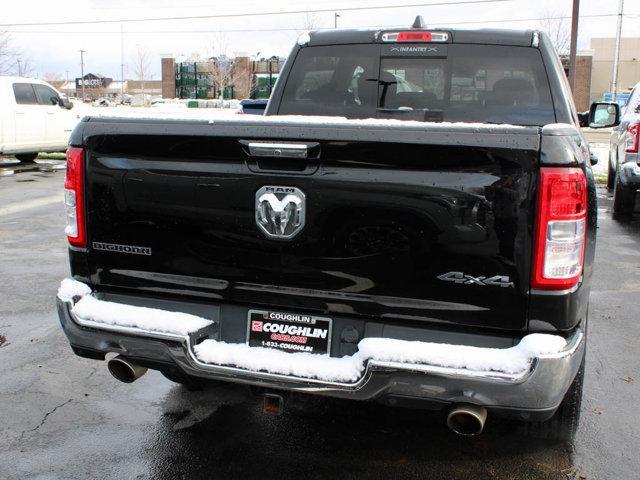 used 2019 Ram 1500 car, priced at $30,557