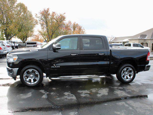 used 2019 Ram 1500 car, priced at $30,557