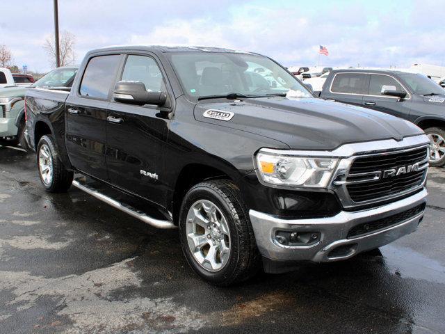 used 2019 Ram 1500 car, priced at $30,557