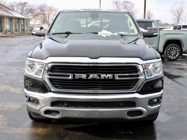 used 2019 Ram 1500 car, priced at $30,557