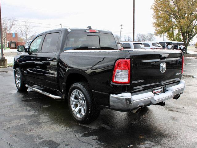 used 2019 Ram 1500 car, priced at $30,557