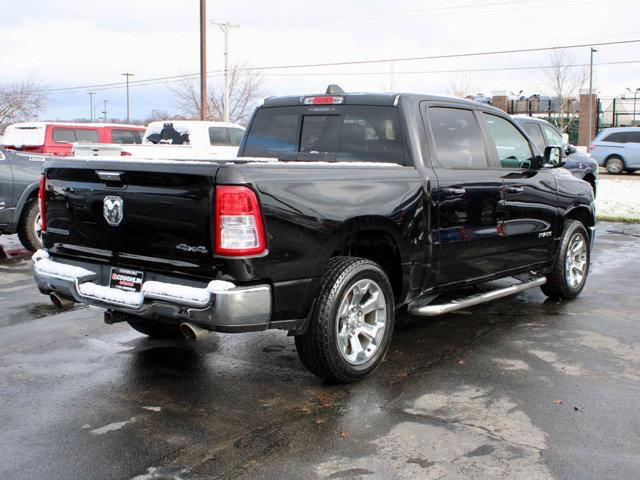 used 2019 Ram 1500 car, priced at $30,557