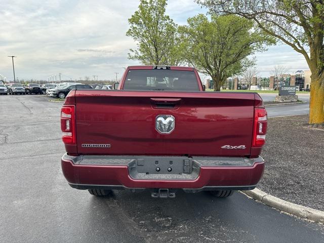 new 2024 Ram 3500 car, priced at $70,885