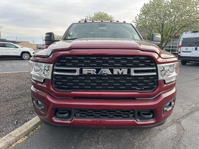 new 2024 Ram 3500 car, priced at $70,885