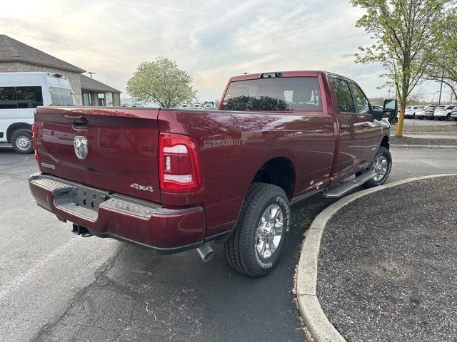 new 2024 Ram 3500 car, priced at $70,885