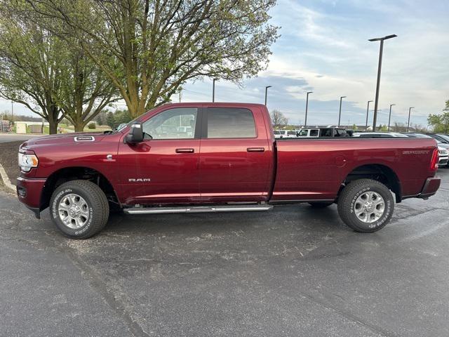 new 2024 Ram 3500 car, priced at $70,885