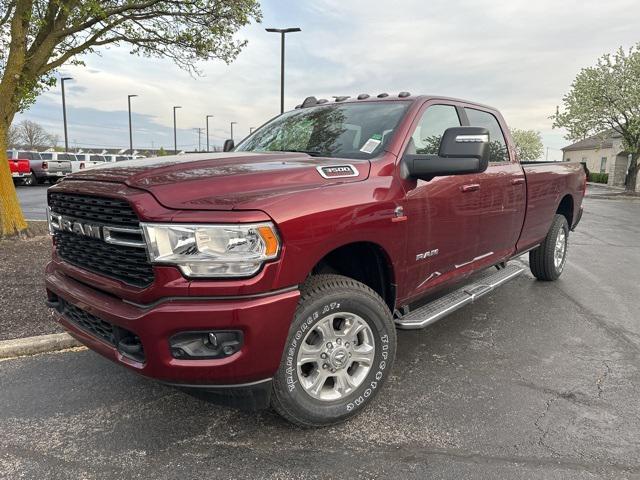 new 2024 Ram 3500 car, priced at $70,885