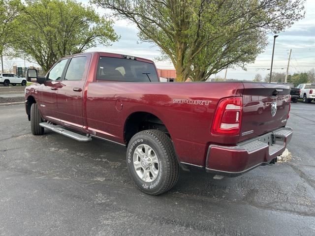 new 2024 Ram 3500 car, priced at $70,885