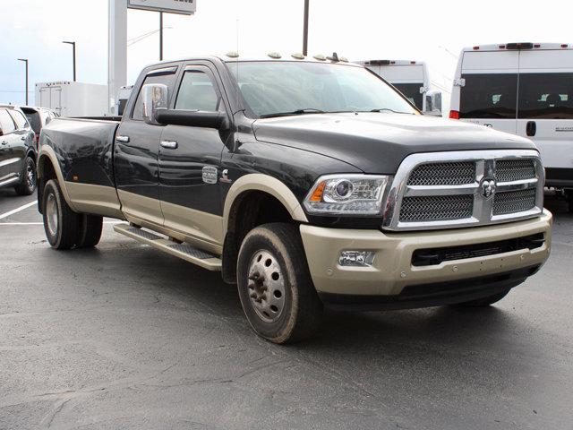 used 2016 Ram 3500 car, priced at $37,602