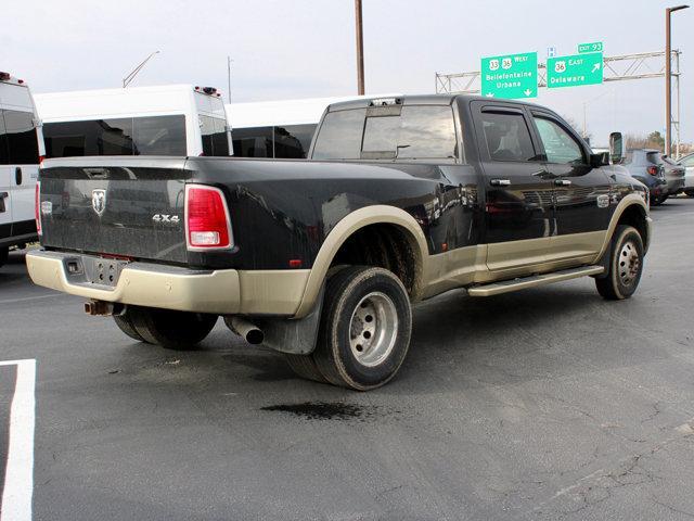 used 2016 Ram 3500 car, priced at $37,602