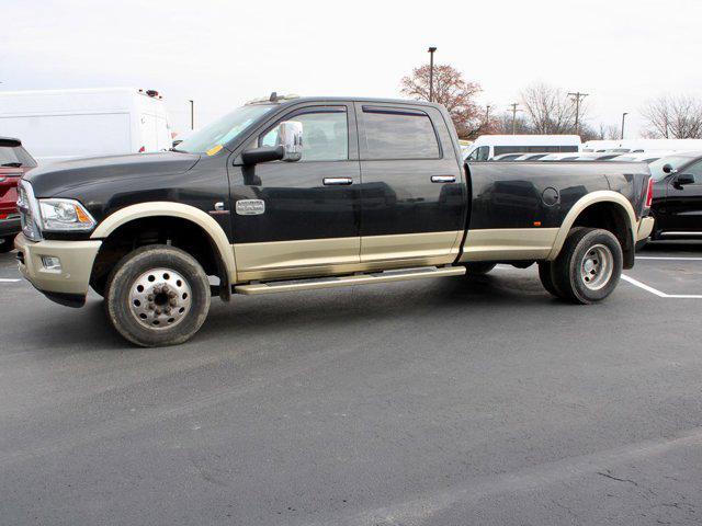 used 2016 Ram 3500 car, priced at $37,602