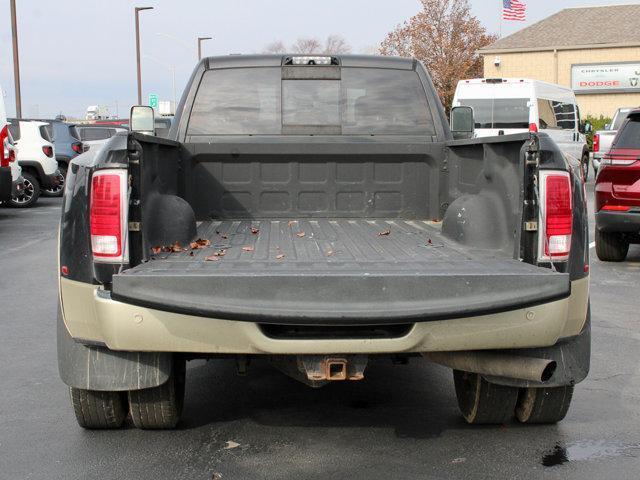 used 2016 Ram 3500 car, priced at $37,602