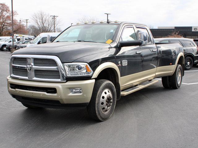 used 2016 Ram 3500 car, priced at $37,602