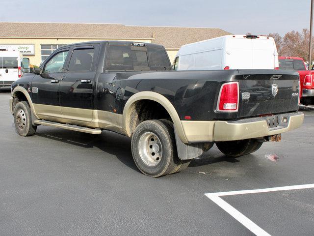 used 2016 Ram 3500 car, priced at $37,602