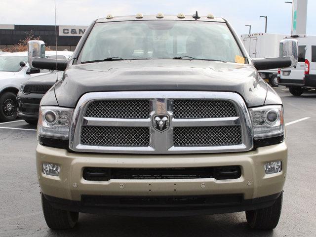 used 2016 Ram 3500 car, priced at $37,602