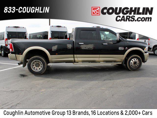 used 2016 Ram 3500 car, priced at $37,602