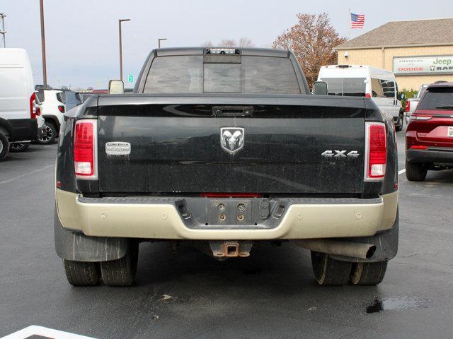 used 2016 Ram 3500 car, priced at $37,602