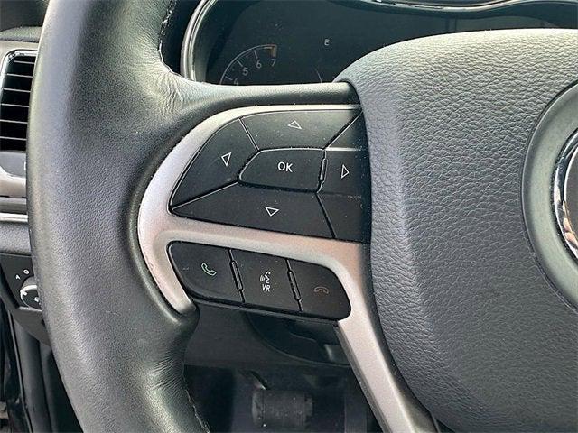 used 2019 Jeep Grand Cherokee car, priced at $20,852