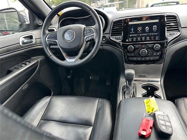 used 2019 Jeep Grand Cherokee car, priced at $20,852
